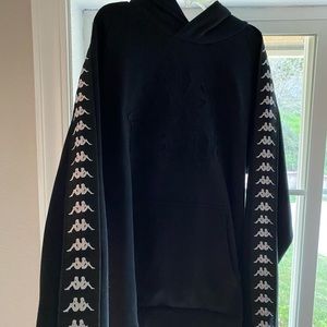 AUTHENTIC WOMEN KAPPA HOODIE